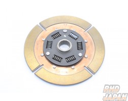ORC 409D Single Plate Metal Clutch Disc Pull Type - CN9A CP9A CT9W