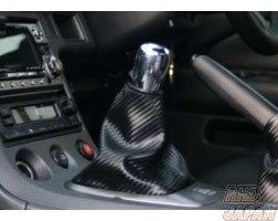 Superior Auto Creative Carbon Look Shift Boot - Silvia S14