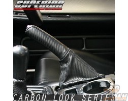 Superior Auto Creative Carbon-Look Side Brake Boot - R32