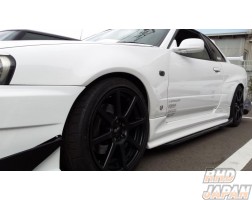 URAS Front Wide Fender Type-R - ER34 2 Door