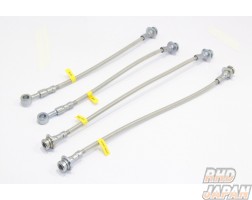 Nismo Competition Parts Brake Hose Set - S15
