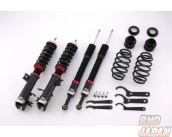 Blitz Damper ZZ-R Coilover Suspension - Vezel RU1 RU3 RV5