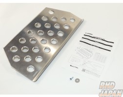 Okuyama Carbing Passenger Plate - NSX NA1 NA2