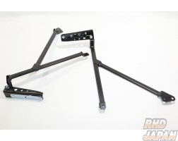 Nagisa Auto Gacchiri Support Front Fender Brace - AE86