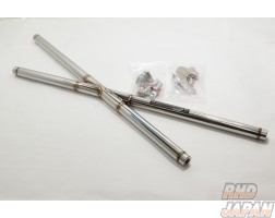 Next Miracle Cross Bar Stainless Steel Type II 35mm - RS13 RPS13