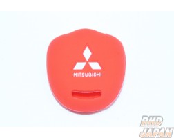 Unlimited Works Red Silicone Key Cover - CT9A