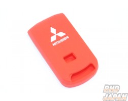 Unlimited Works Red Silicone Key Cover - CZ4A