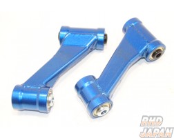 Toshiyuki Araki keiワークスCUSCOリア14段調 CUSCO Adjustable Rear Upper Arm Links - S13 S14 S15 R32 R33