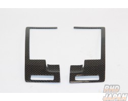 RSW Dashboard Center Ventilator Panel Carbon - Z33