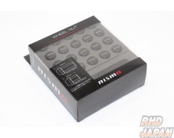 Nismo Wheel Lug Nut Set - Long Type 50mm