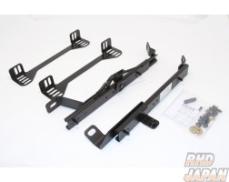 Nagisa Auto Pettanko Bucket Seat Rail Left - S13 S14 S15