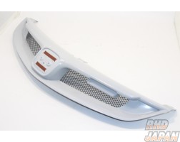 Mugen Front Sports Grille Unpainted - FD2 Type-R