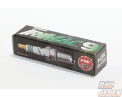 NGK IRIMAC Iridium Spark Plug Heat Range 9