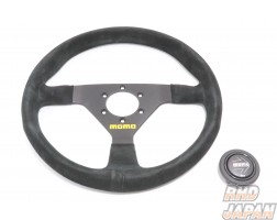 MOMO MOD.78 Steering Wheel 320mm - Black