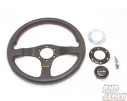 MOMO Tuner Steering Wheel 320mm - Black
