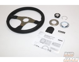 MOMO Tuner Steering Wheel 350mm - Anthracite