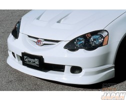 ings Front Lip Spoiler FRP - DC5 Zenki