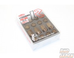 Kyo-Ei Leggdura Racing Lug Nut Set 20pcs - Bronze M12xP1.5