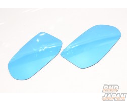 Spoon Sports Hydro-Blue Wide Mirror Glass Set - S2000 AP1 AP2