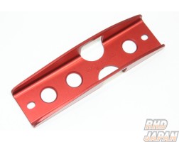 Laile Red Aluminum Battery Stay - Swift Sport ZC32S ZC33S