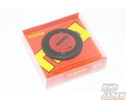 MOMO Horn Button - Red