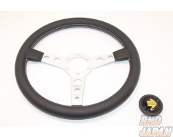 MOMO Proto Tipo Steering Wheel 350mm - Silver