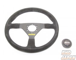 MOMO MOD.78 Steering Wheel 350mm - Black