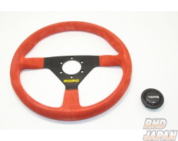 MOMO MOD.78 Steering Wheel 350mm - Red