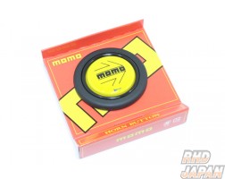 MOMO Horn Button - Yellow