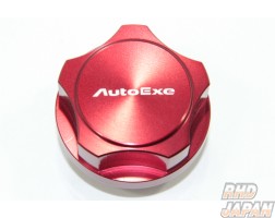 AutoExe Billet Aluminum Oil Filler Cap Screw Type - Mazda M35/M36 X P4.0