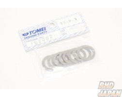 Tomei Valve Springs Sheet 0.3mm - RB