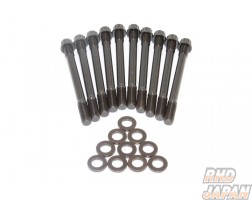 JUN Strengthened Head Bolt Set - 3S-G(T)E