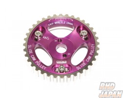HKS Adjustable Cam Pulley - Slide Pulley Type Toyota 4A-G(Z)E