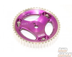 HKS Adjustable Cam Pulley Slide Pulley - CD9A CE9A CP9A CT9A