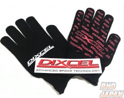 Dixcel Gunte Work Gloves