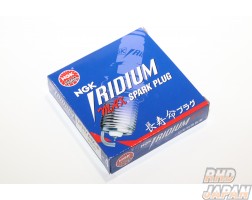 NGK Iridium MAX Spark Plug LFRAIX Heat Range 7