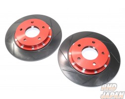 AutoExe Sports Brake Rotors 2-Piece Rear - FD3S