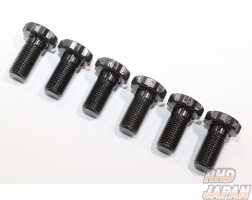 Kameari ARP High Strength Flywheel Bolt Set - HGS130 KHS130 S30 KNC230 KNC231 KSC130 NC230 NC231 SC130 HF30 330 430 