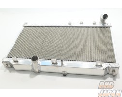 RE-Amemiya Aluminum Radiator 3 Core (H.J.R.) - FD3S RX-7