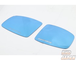 Seeker Blue Door Mirror Set - GK3 GK4 GK5 GK6