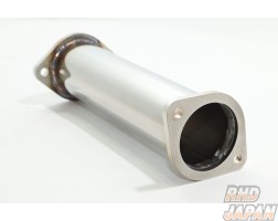 GT-1 Motorsports Stainless Straight Pipe - Silvia Skyline