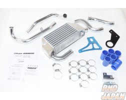 Trust GReddy Spec-K Intercooler Kit with Aluminum Piping Set - Cappuccino EA11R EA21R