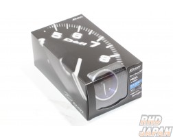 Defi Racer Gauge N2 Pressure 52mm - Blue