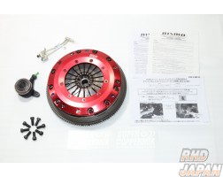 Nismo Super Coppermix Twin Plate Clutch Kit - Z33 Z34