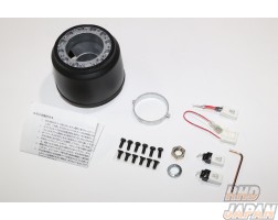 HKB Sports Boss Kit Hub Adapter - RX-8 SE3P GG3P GGEP GG3S GGES GY3W GYEW LW3W LWFW NCEC