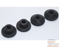 R's Racing Service Reinforced Rear Upper Mount Rubber Bush Set - Swift Sport ZC33S