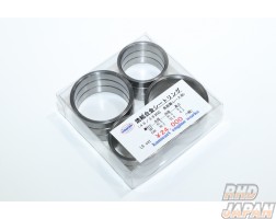 Kameari L-Type Racing Valve Seat Ring Spacer - Alloy L6