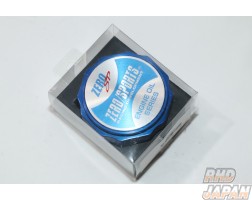 Zero Sports SP Oil Filler Cap Blue Almite - Subaru M42 X P4.5