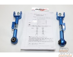CUSCO Adjustable Rear Upper Arms - RB1 RB2 RB3