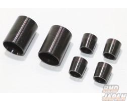 BIOT Suspension Pillow Bush Series Rear Lower Arm Body Side Bushings - SW20